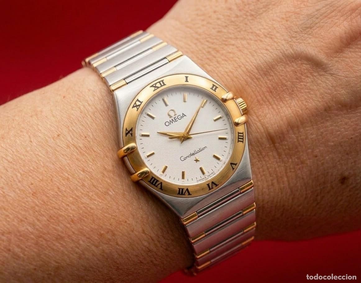 Vintage: RELOG OMEGA CONSTELLATION MUJER REF_13723000 - Foto 1