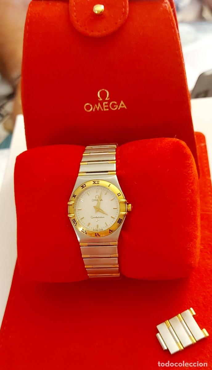 Vintage: RELOG OMEGA CONSTELLATION MUJER REF_13723000 - Foto 3
