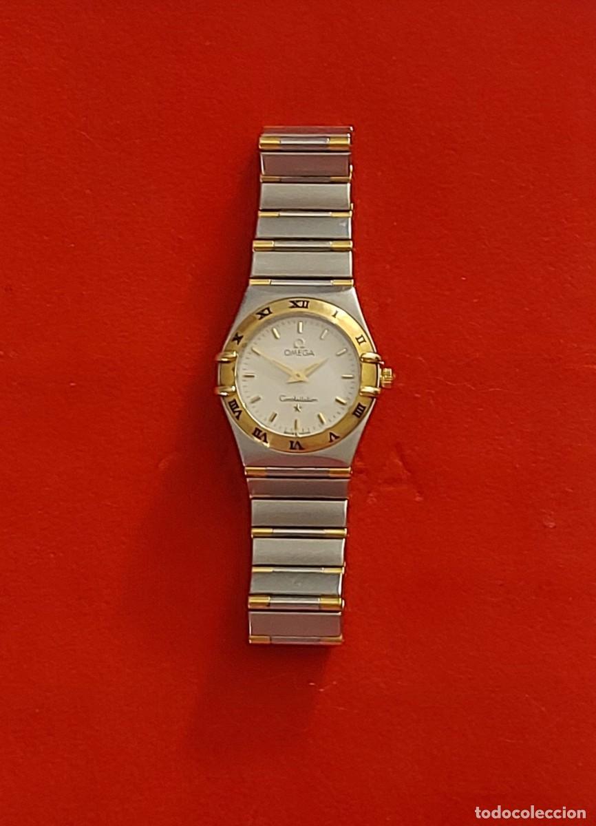 Vintage: RELOG OMEGA CONSTELLATION MUJER REF_13723000 - Foto 4
