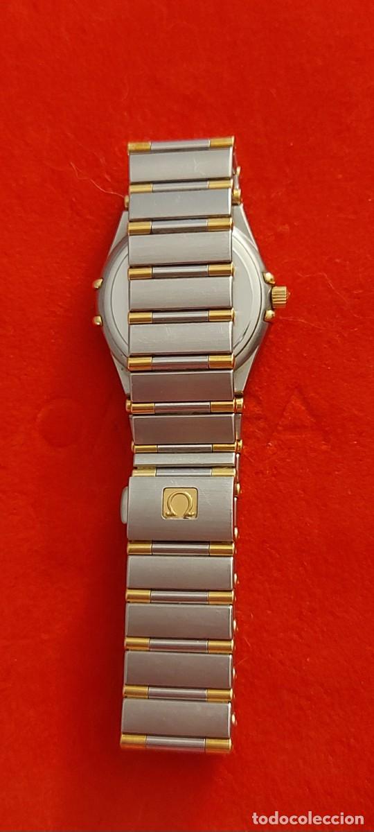 Vintage: RELOG OMEGA CONSTELLATION MUJER REF_13723000 - Foto 5