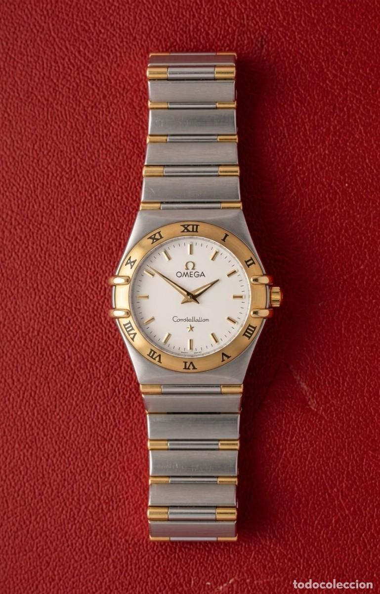 Vintage: RELOG OMEGA CONSTELLATION MUJER REF_13723000 - Foto 6