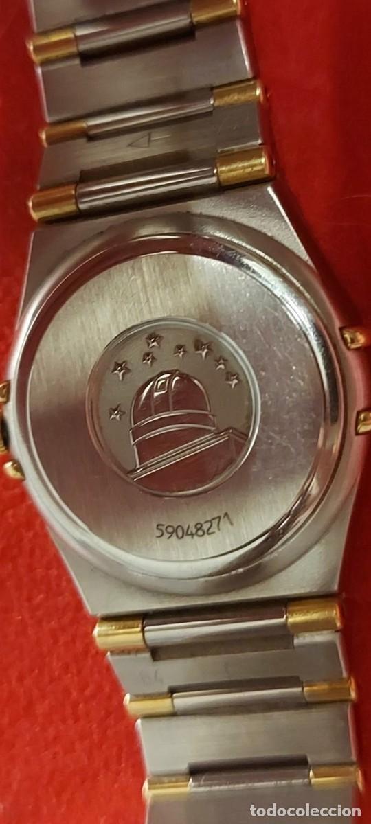 Vintage: RELOG OMEGA CONSTELLATION MUJER REF_13723000 - Foto 7