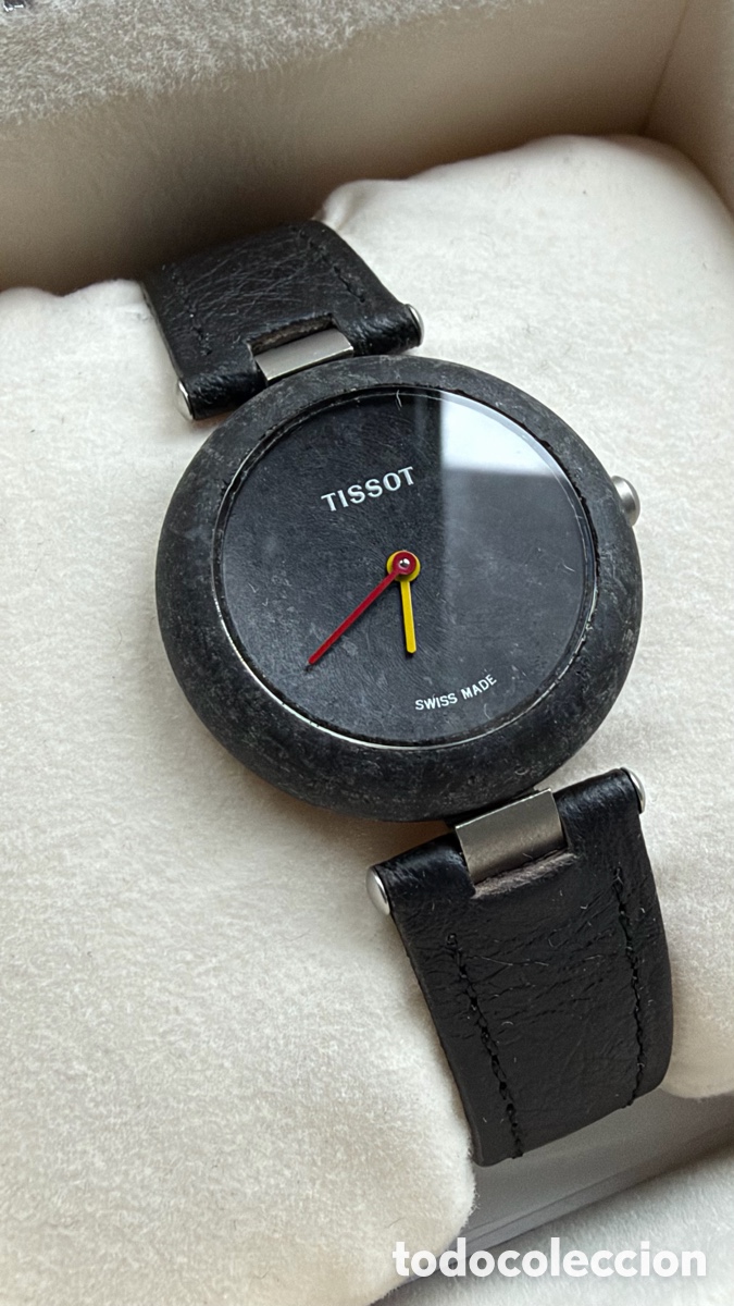 Vintage: Tissot rockwatch primera serie