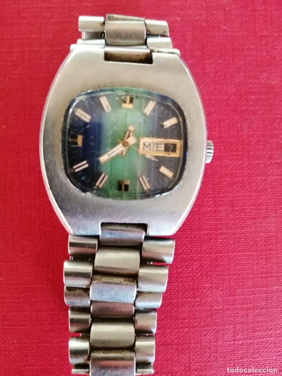 Vintage: Reloj Osaki Autom&aacute;tico - Foto 3