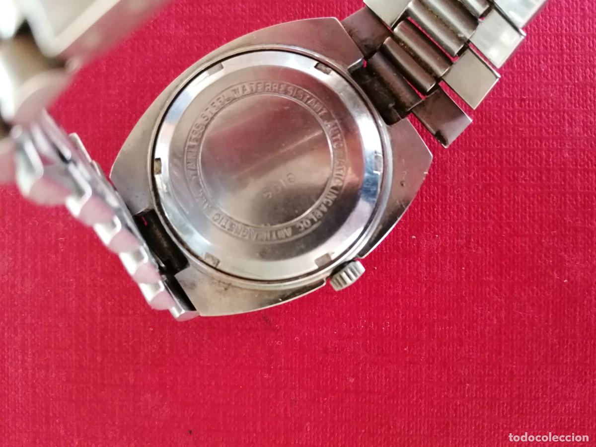 Vintage: Reloj Osaki Autom&aacute;tico - Foto 5