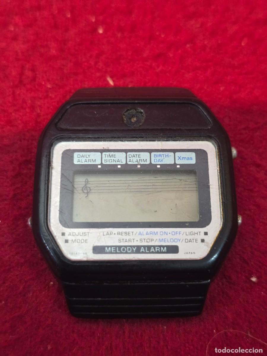 Vintage: RELOJ VINTAGE CASIO H 108
