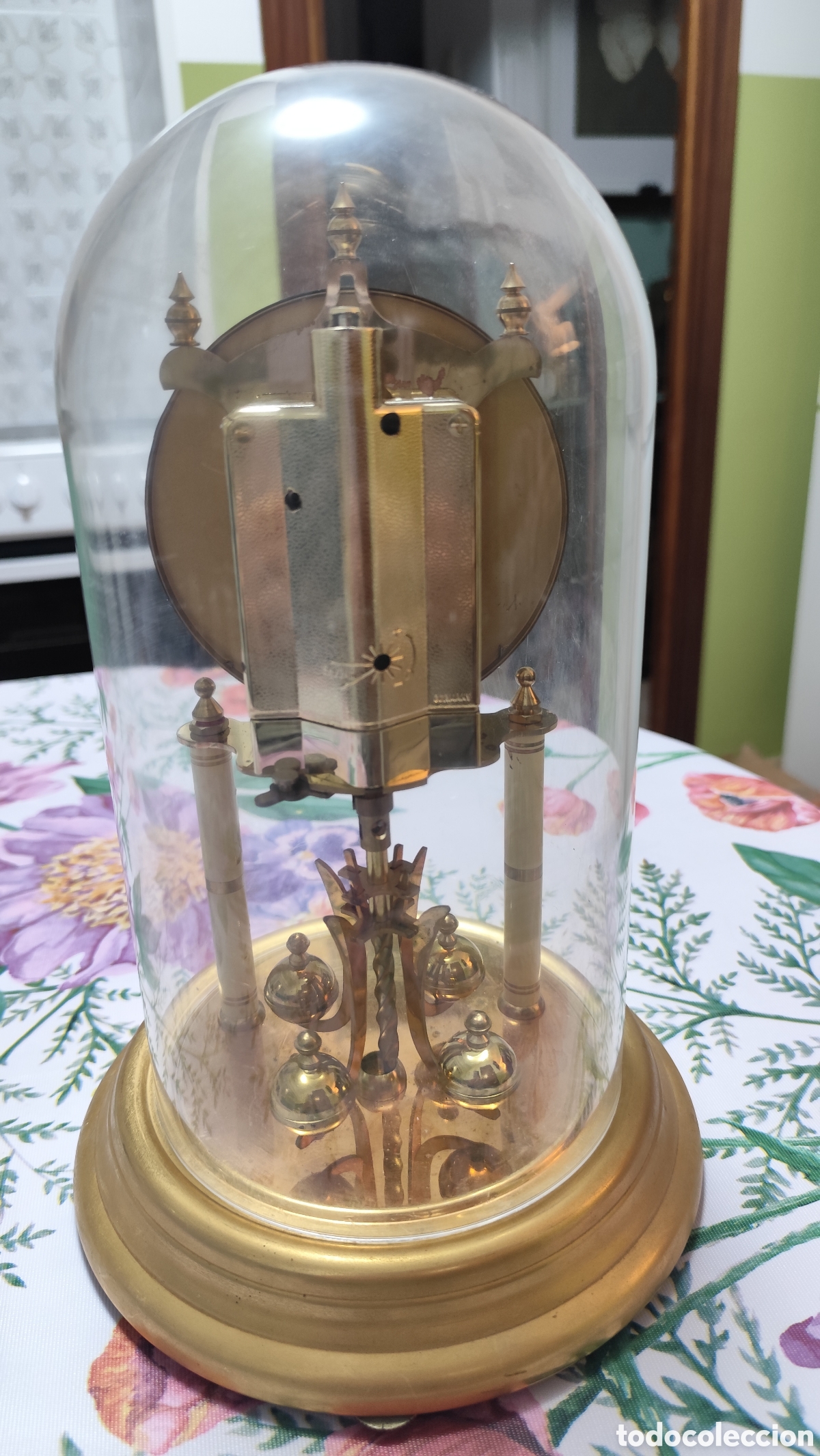 Vintage: Reloj de Aniversario Kundo - Foto 2