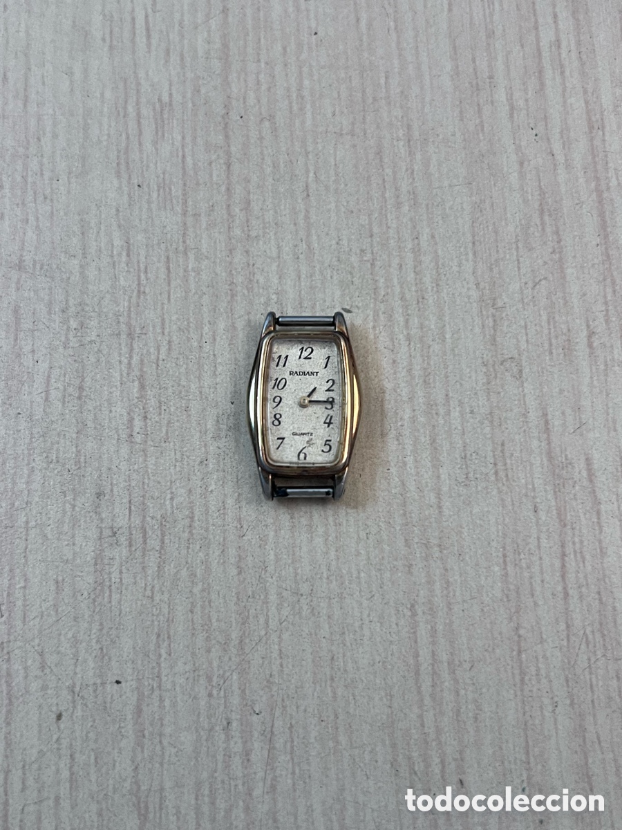 Vintage: ✅ Reloj RADIANT cuarzo vintage