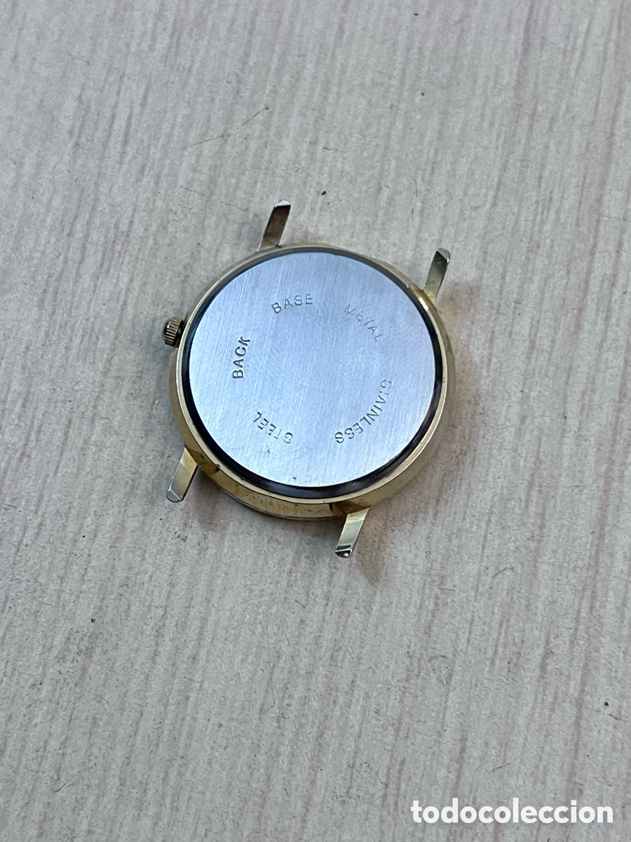 Vintage: ✅ Reloj MF MAXFACTOR INTERNACIONAL como nuevo - Foto 3