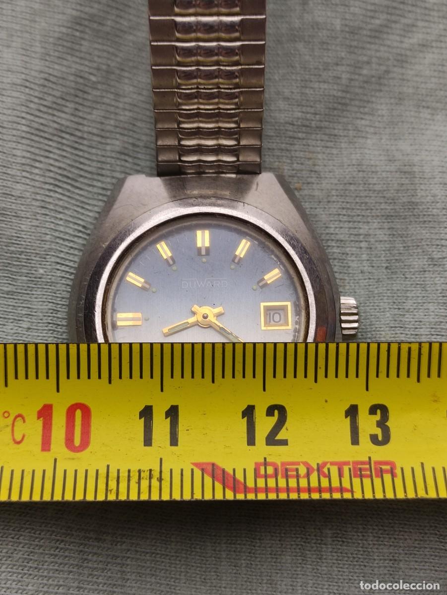 Vintage: Reloj Duward Triumph - Foto 3