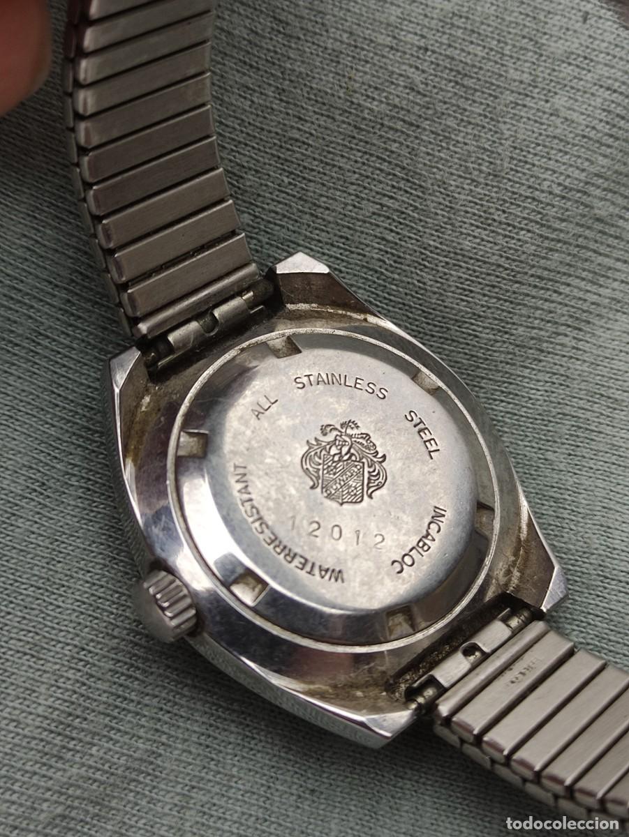 Vintage: Reloj Duward Triumph - Foto 6