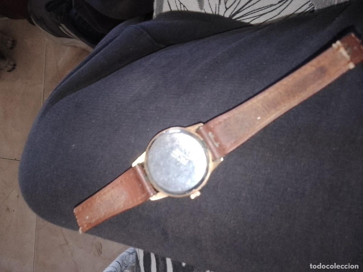 Vintage: Reloj monteal 15 rubis para restaurar - Foto 5