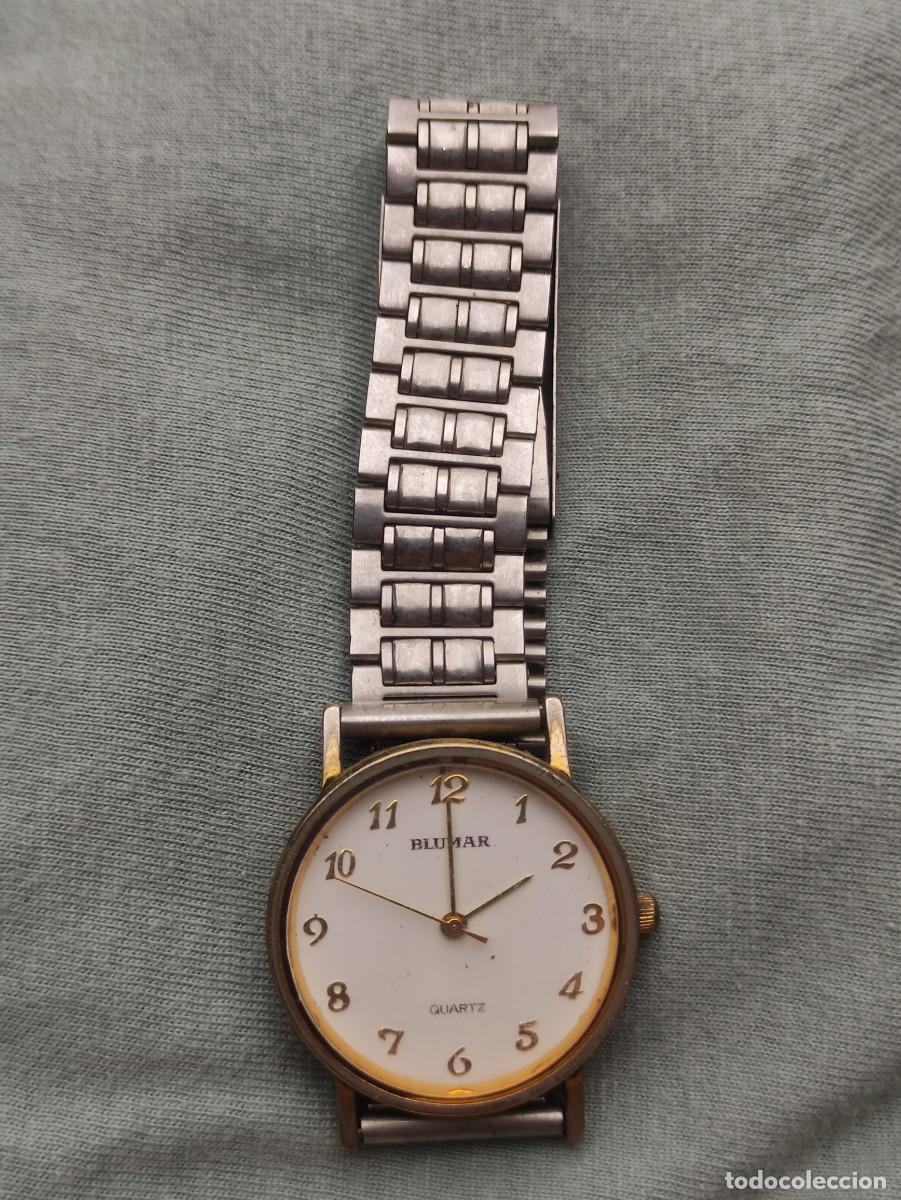 Vintage: Reloj Blumar vintage - Foto 1