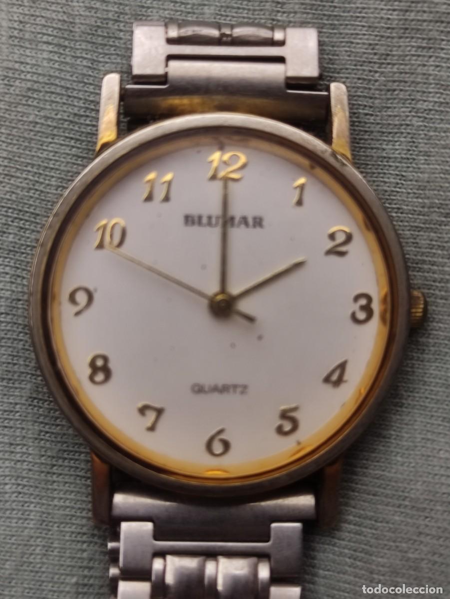 Vintage: Reloj Blumar vintage - Foto 2