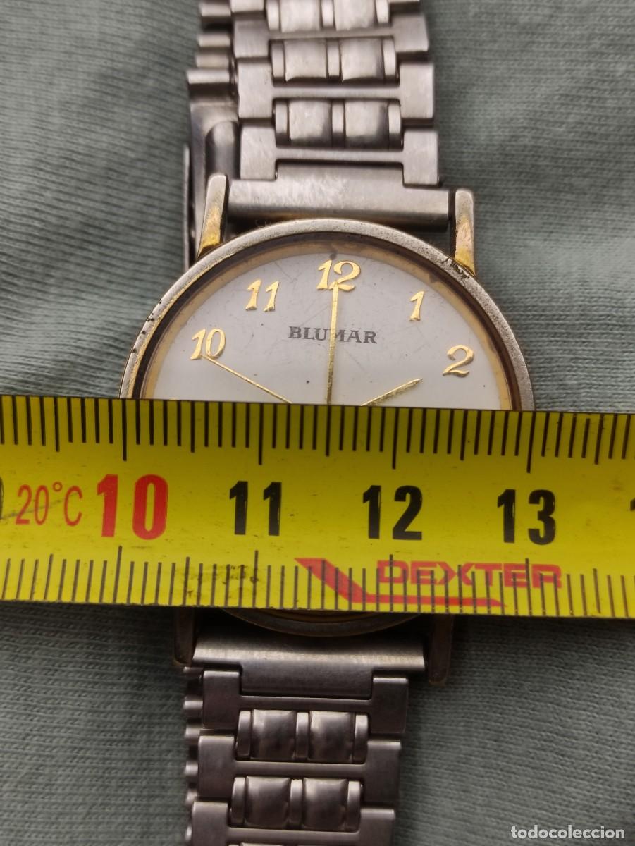 Vintage: Reloj Blumar vintage - Foto 5