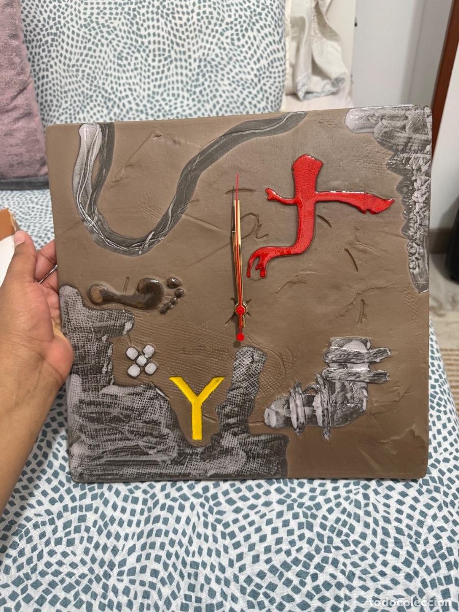Vintage: Reloj de pared art&iacute;stico PAHER &ndash; Edici&oacute;n 2012 &ndash; Pieza original con caja