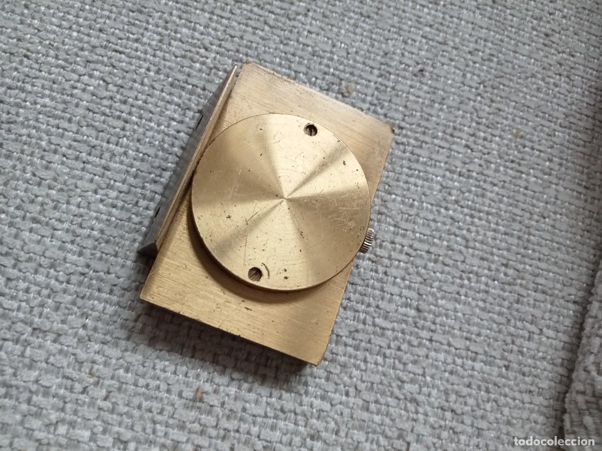 Vintage: Reloj de cuerda jaguar - Foto 4