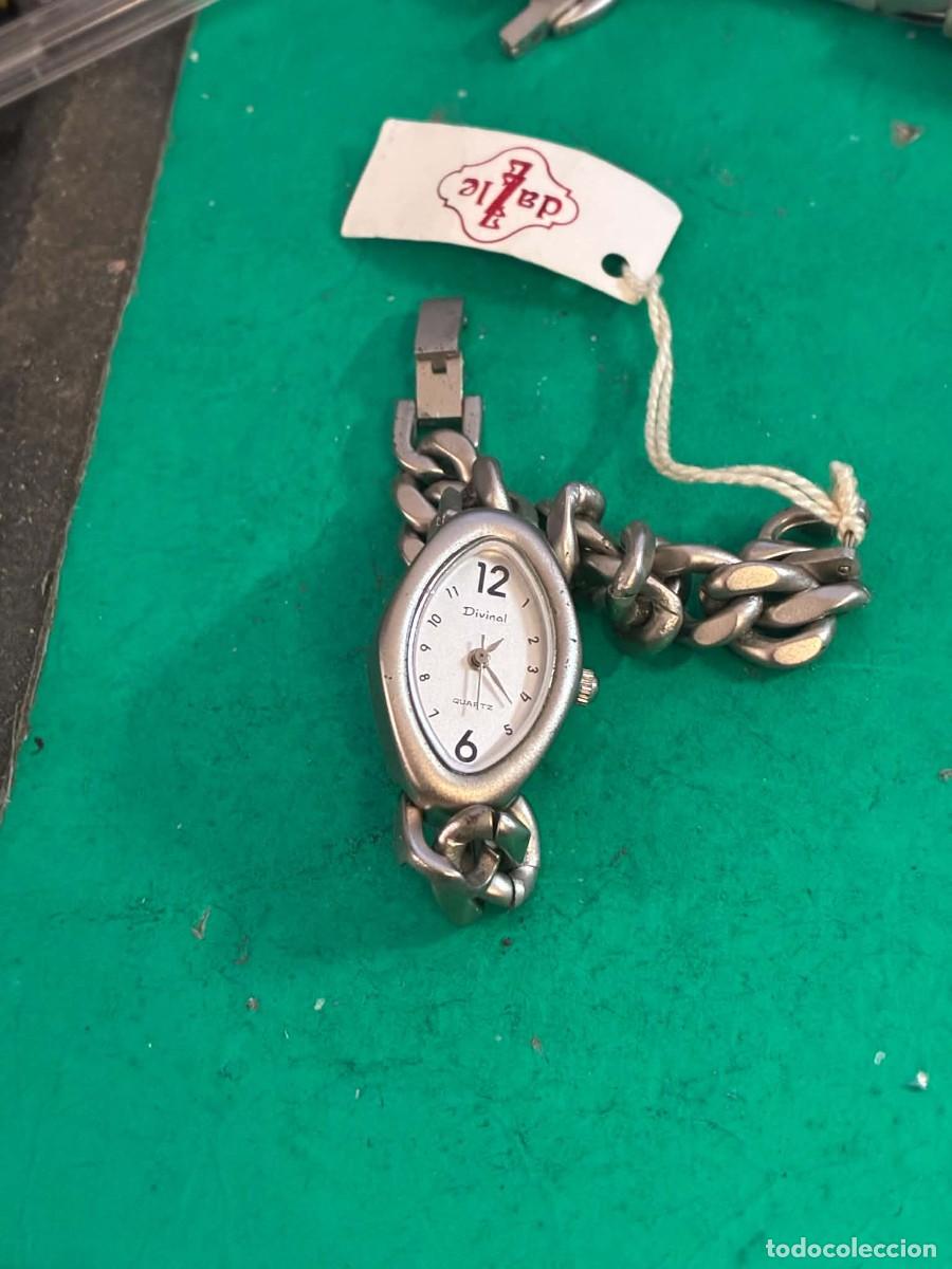Vintage: Reloj vintage de mujer Divinal - Foto 2