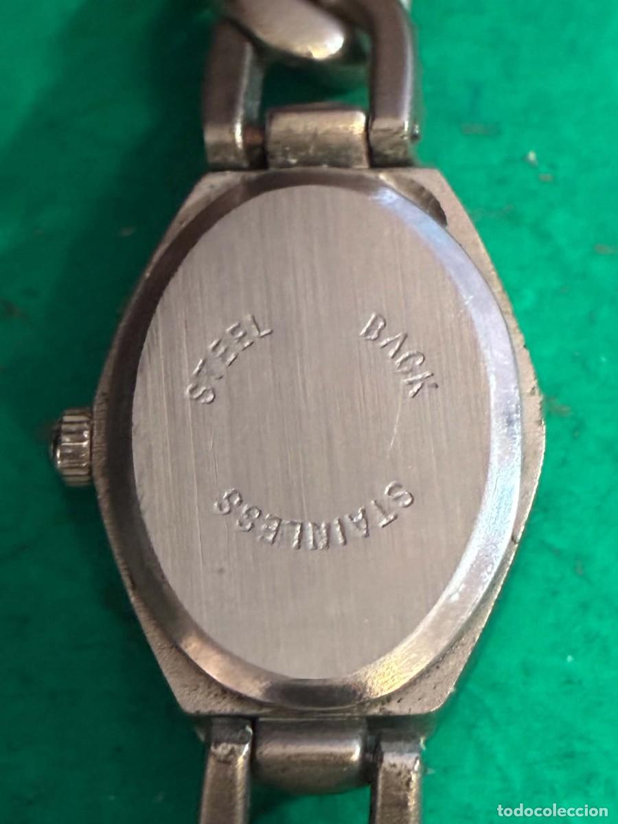 Vintage: Reloj vintage de mujer Divinal - Foto 3