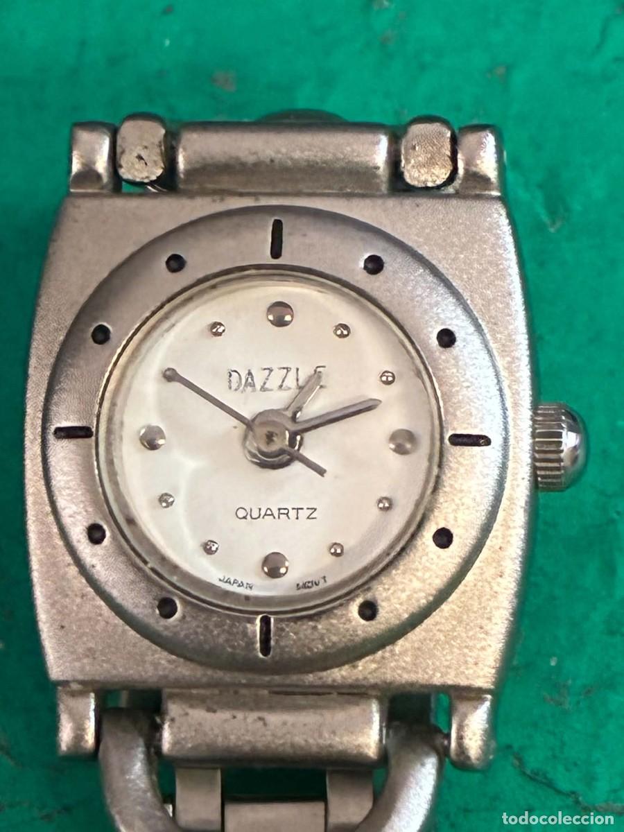 Vintage: Reloj vintage de mujer Dazzle - Foto 1