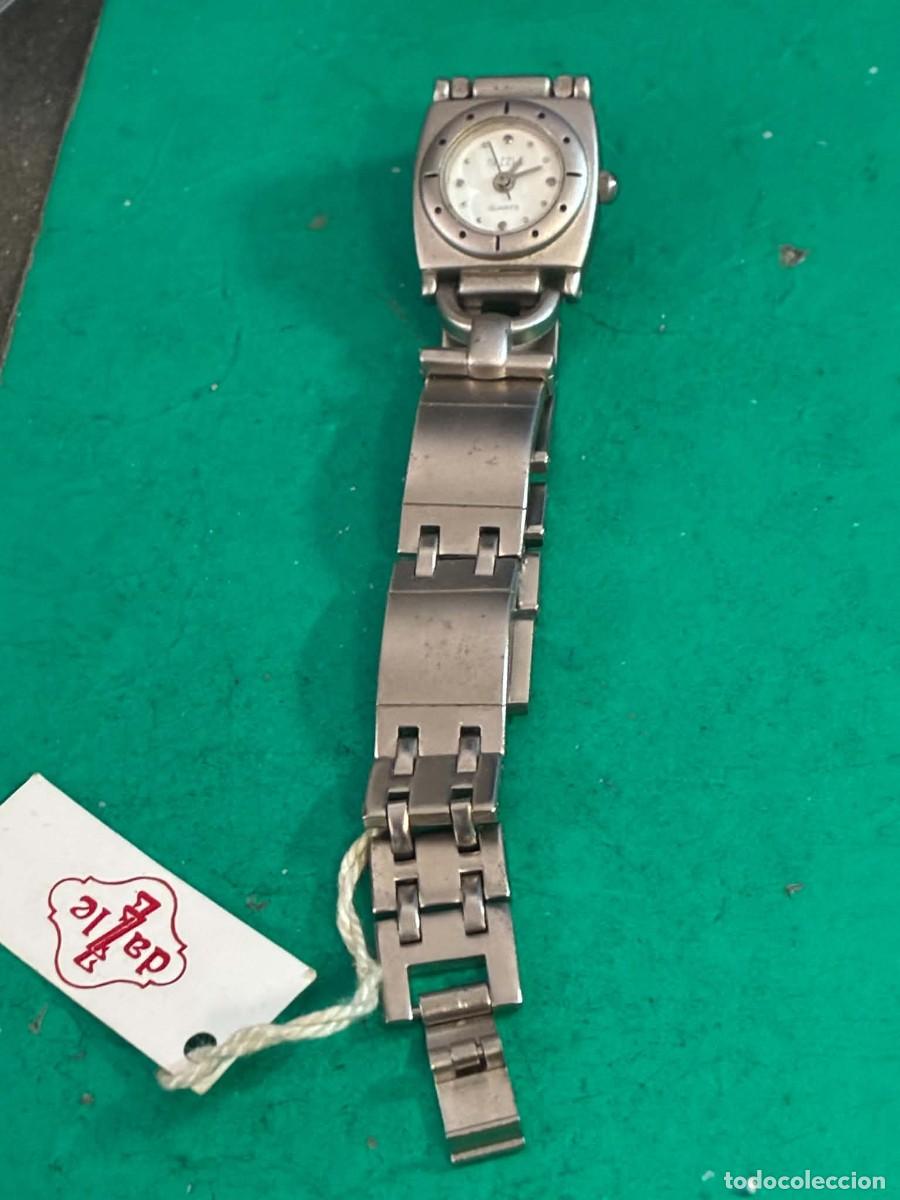 Vintage: Reloj vintage de mujer Dazzle - Foto 2