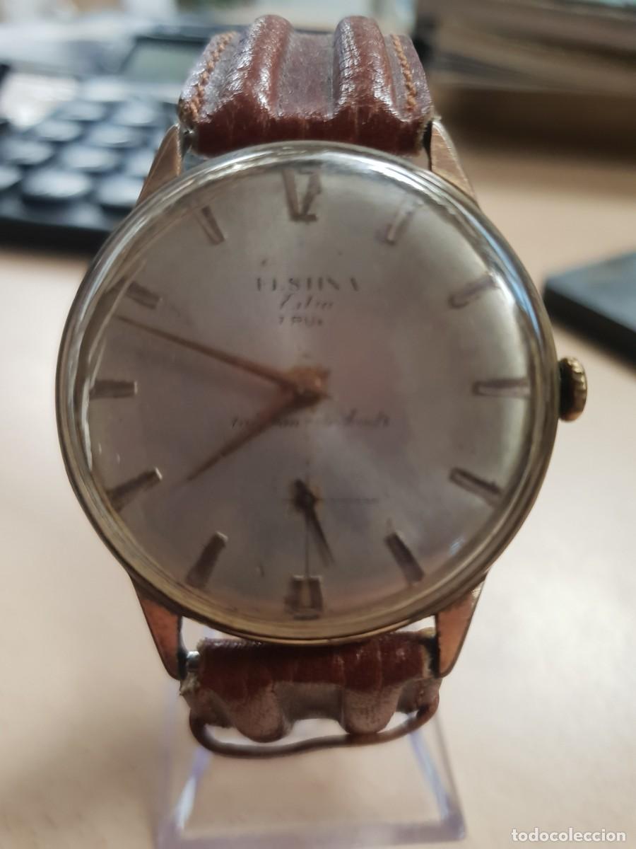 Vintage: Reloj vintage festina extra cuerda