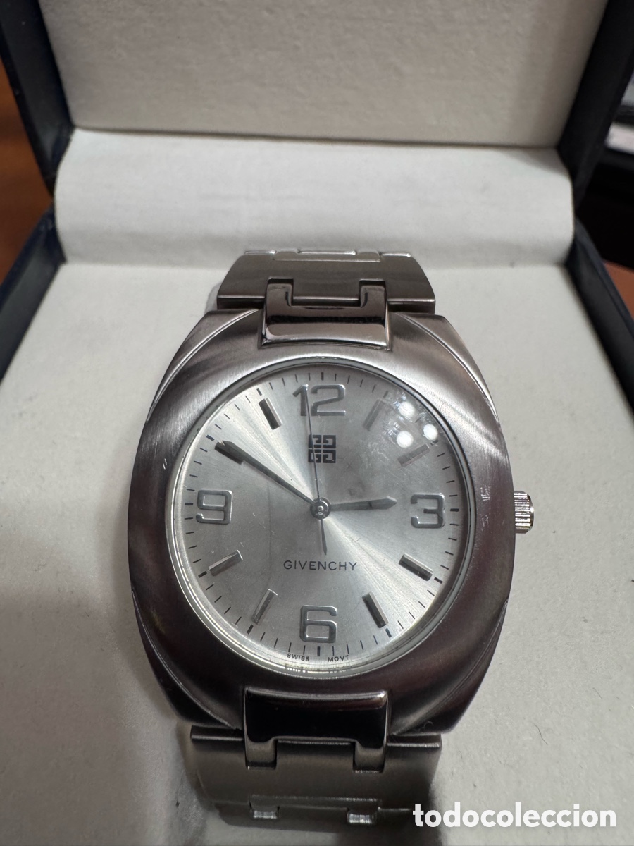 Vintage: Reloj vintage givenchy - Foto 2