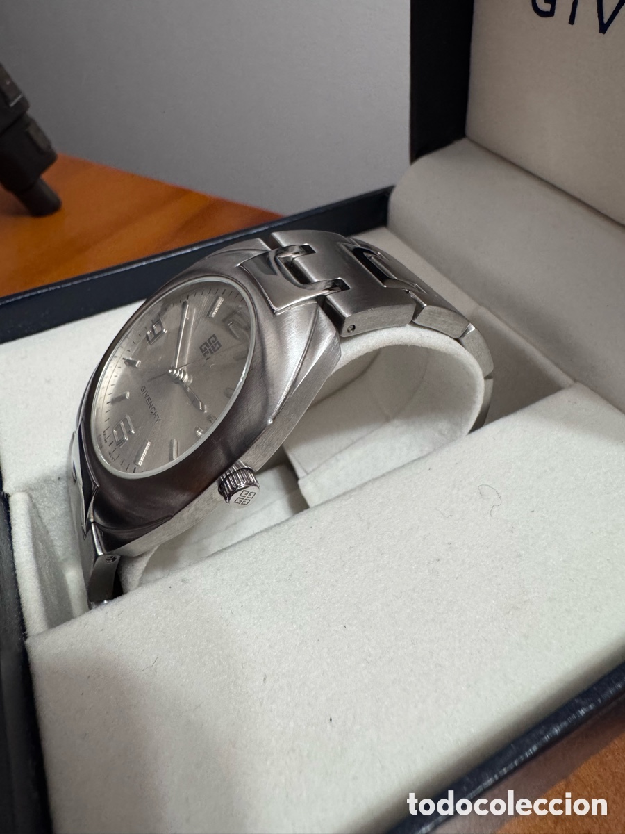 Vintage: Reloj vintage givenchy - Foto 3