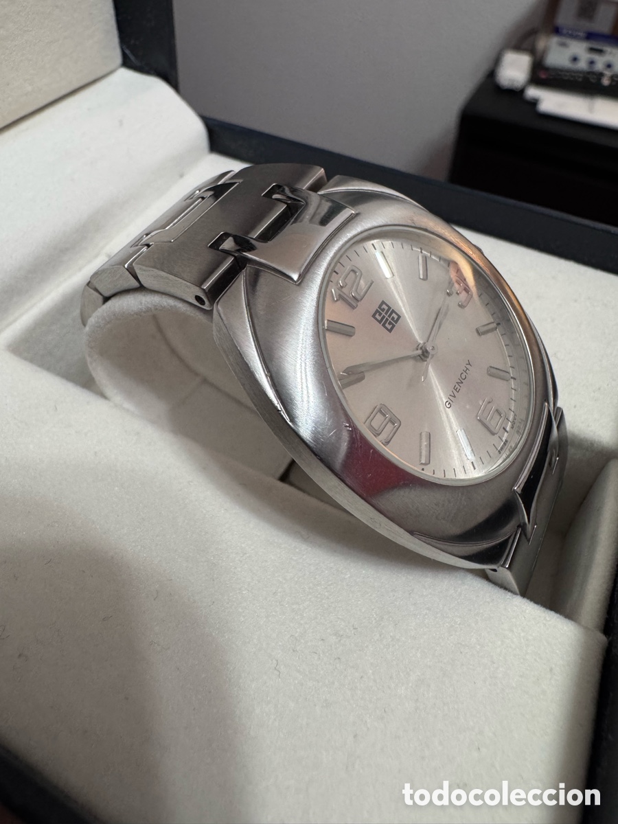 Vintage: Reloj vintage givenchy - Foto 4