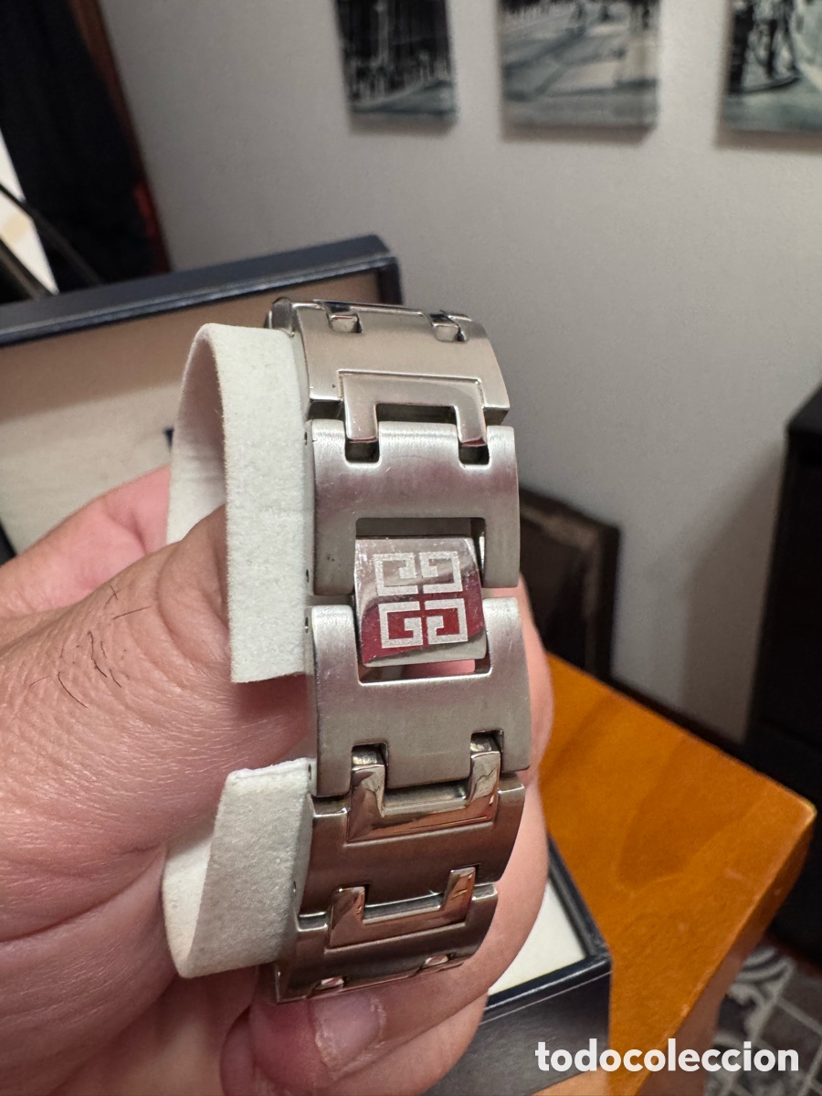 Vintage: Reloj vintage givenchy - Foto 5