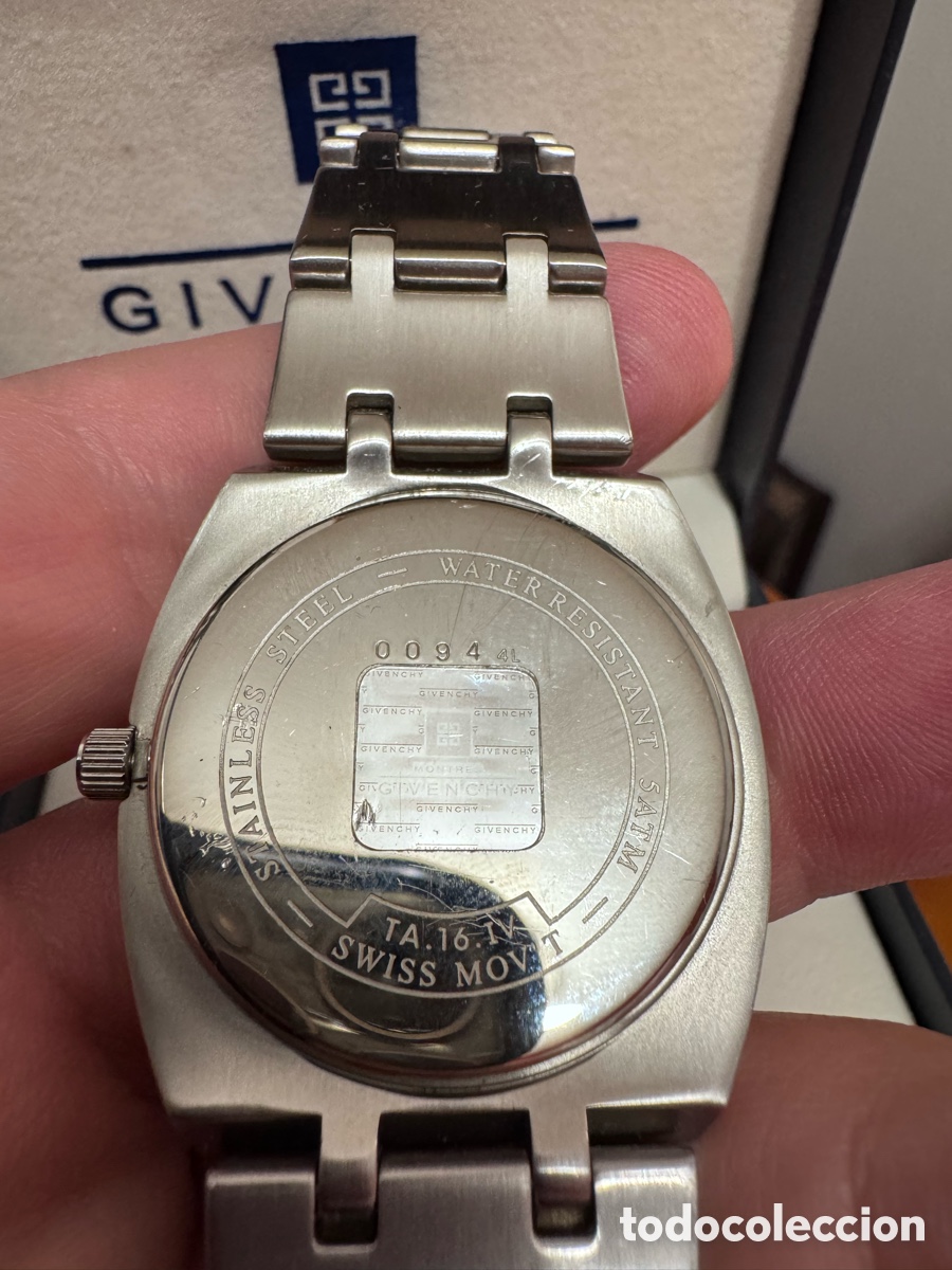 Vintage: Reloj vintage givenchy - Foto 6