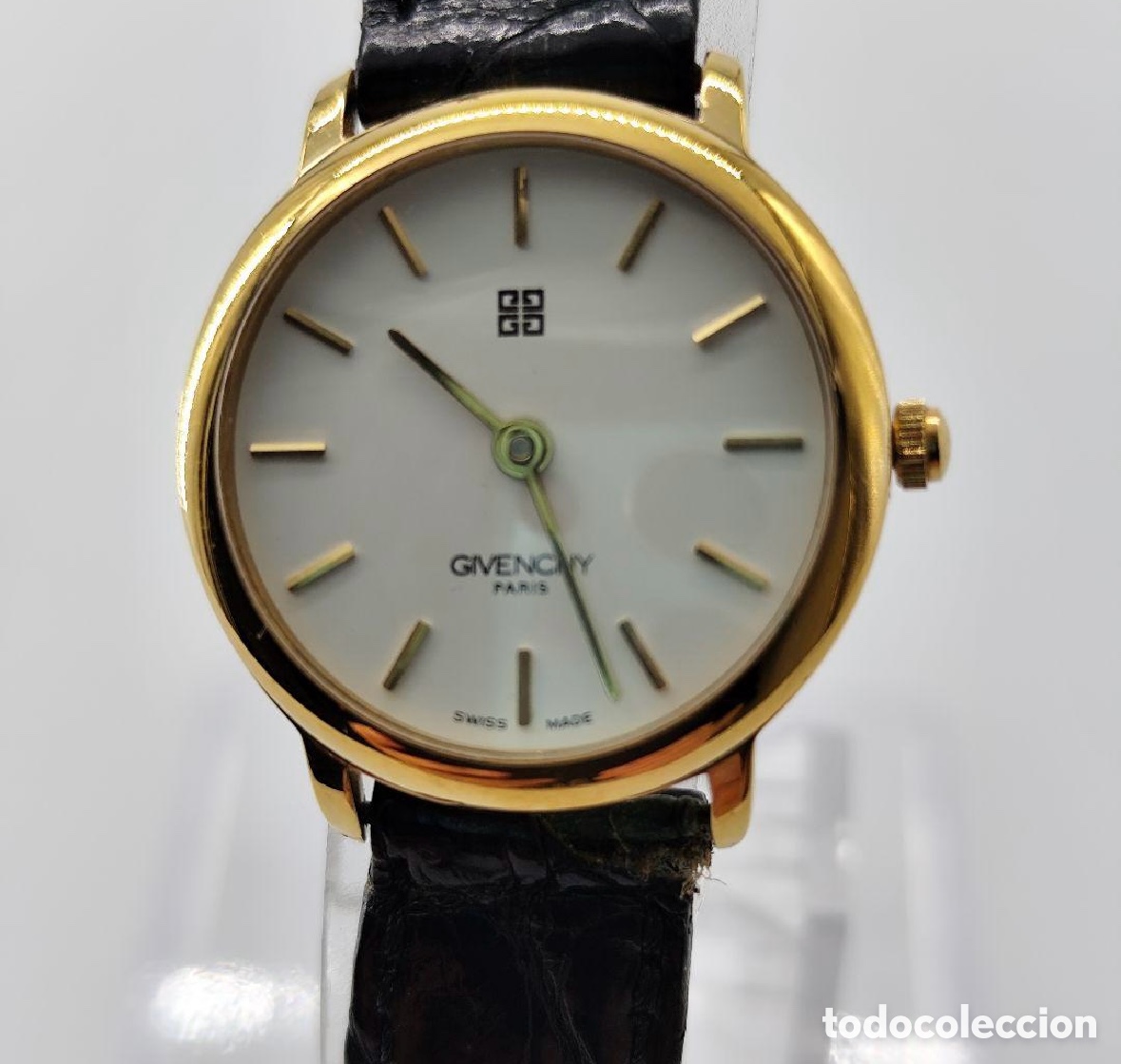 Vintage: Reloj vintage givenchy - Foto 2