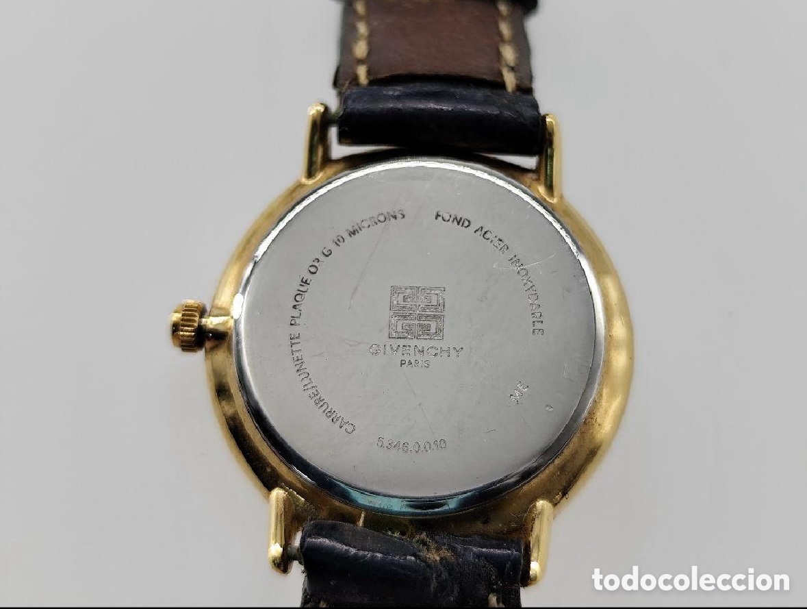 Vintage: Reloj vintage givenchy - Foto 3