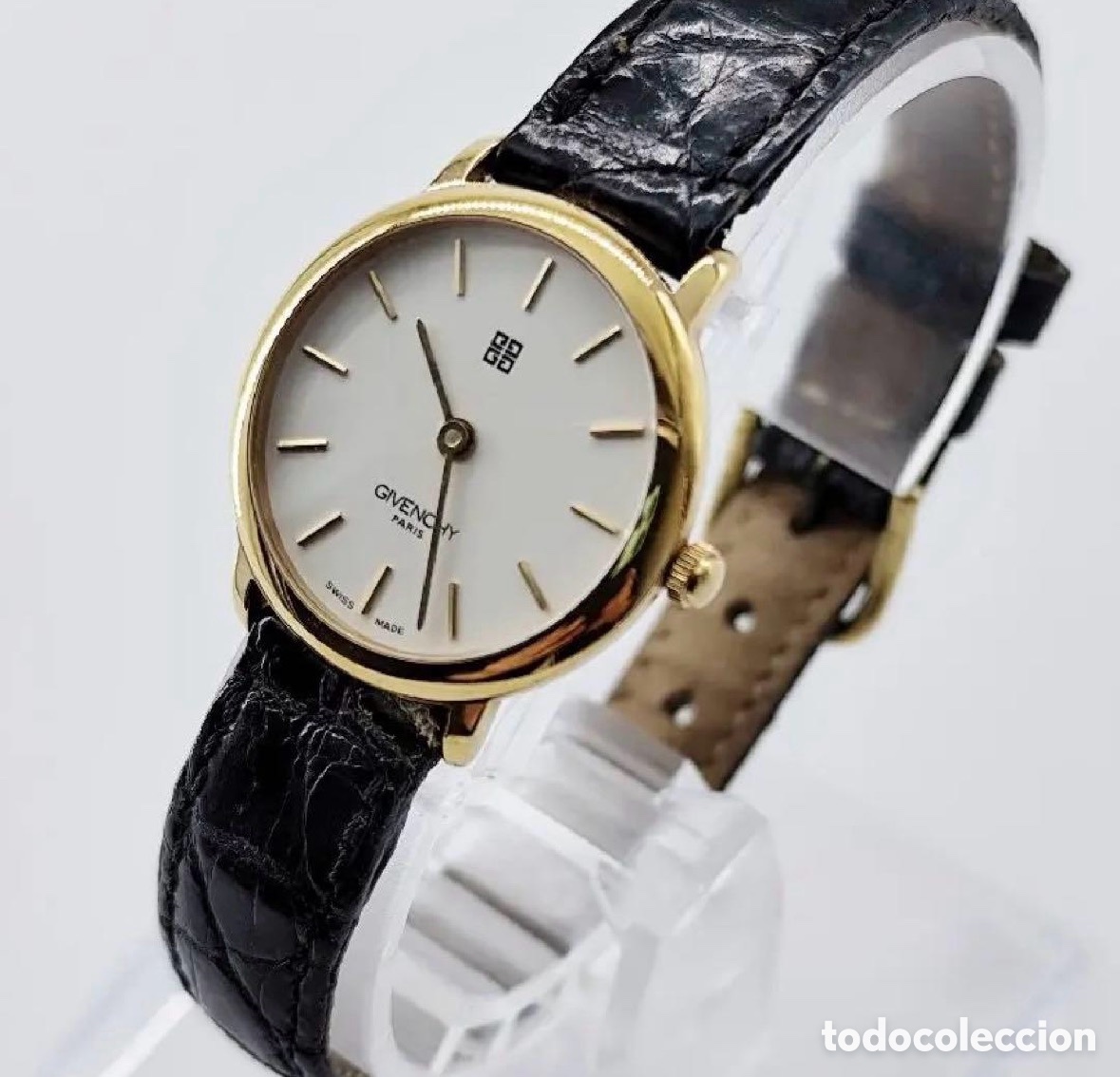 Vintage: Reloj vintage givenchy