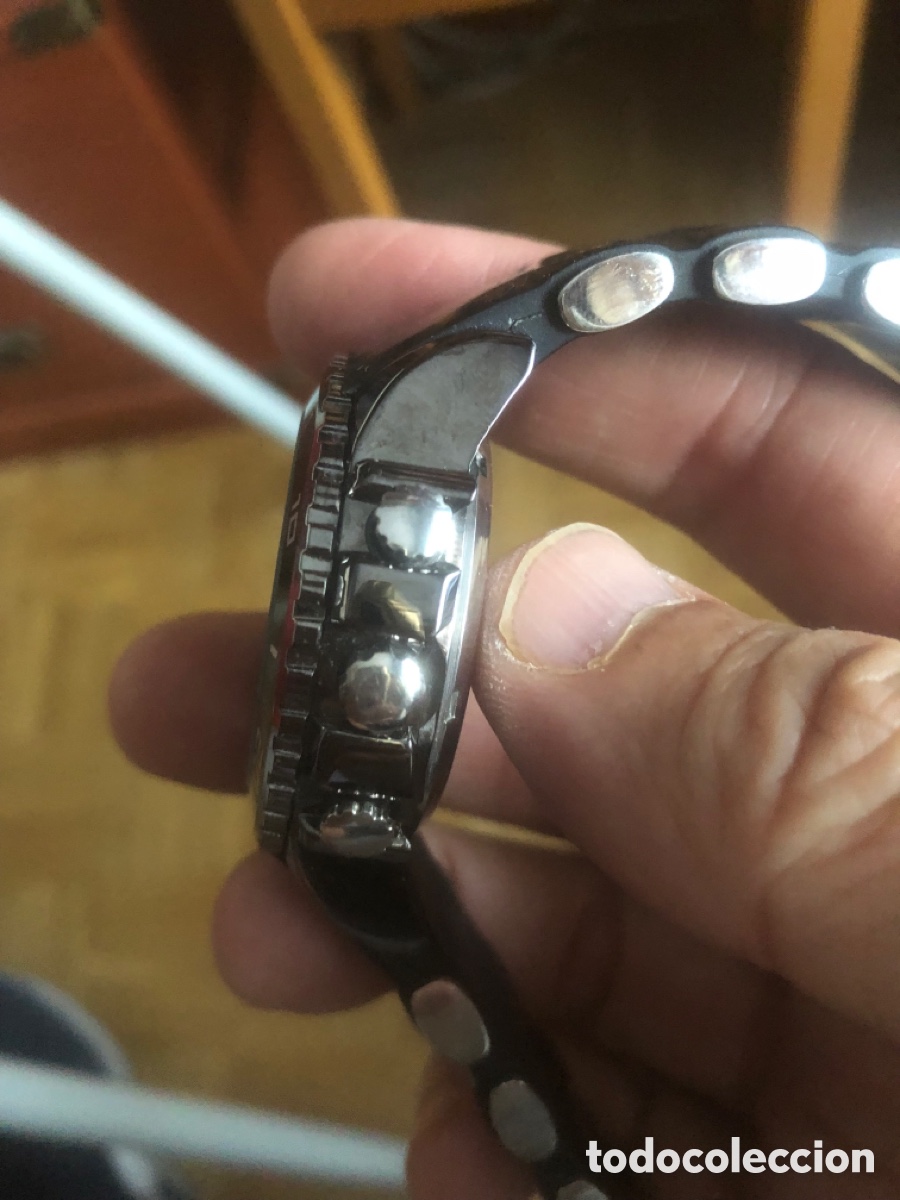 Vintage: Reloj readeel funcionando - Foto 2