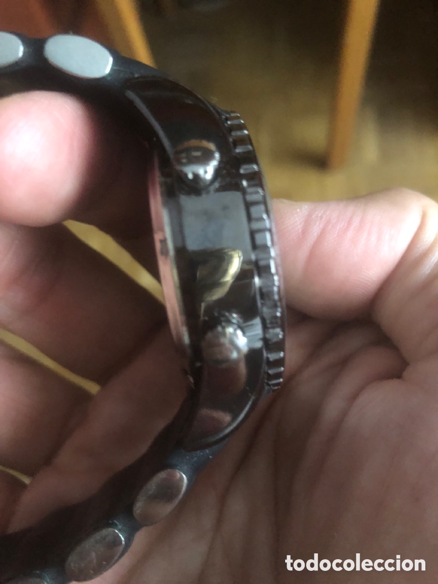 Vintage: Reloj readeel funcionando - Foto 3