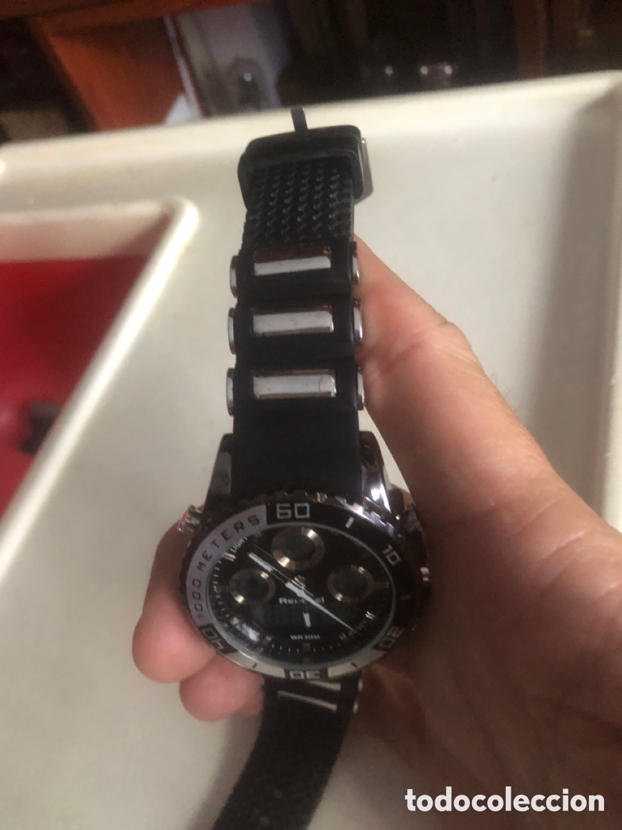 Vintage: Reloj readeel funcionando - Foto 11