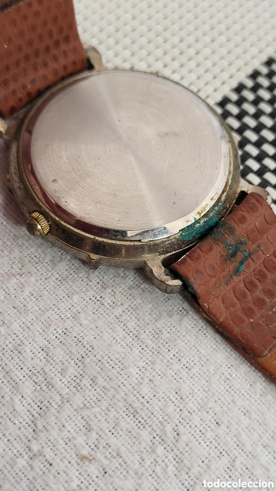 Vintage: Reloj pulsera quartz B&B - Foto 2