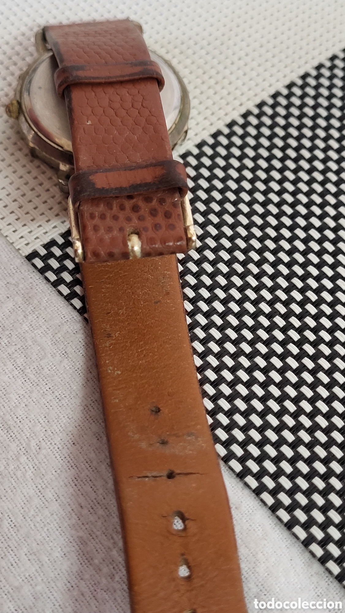 Vintage: Reloj pulsera quartz B&B - Foto 3