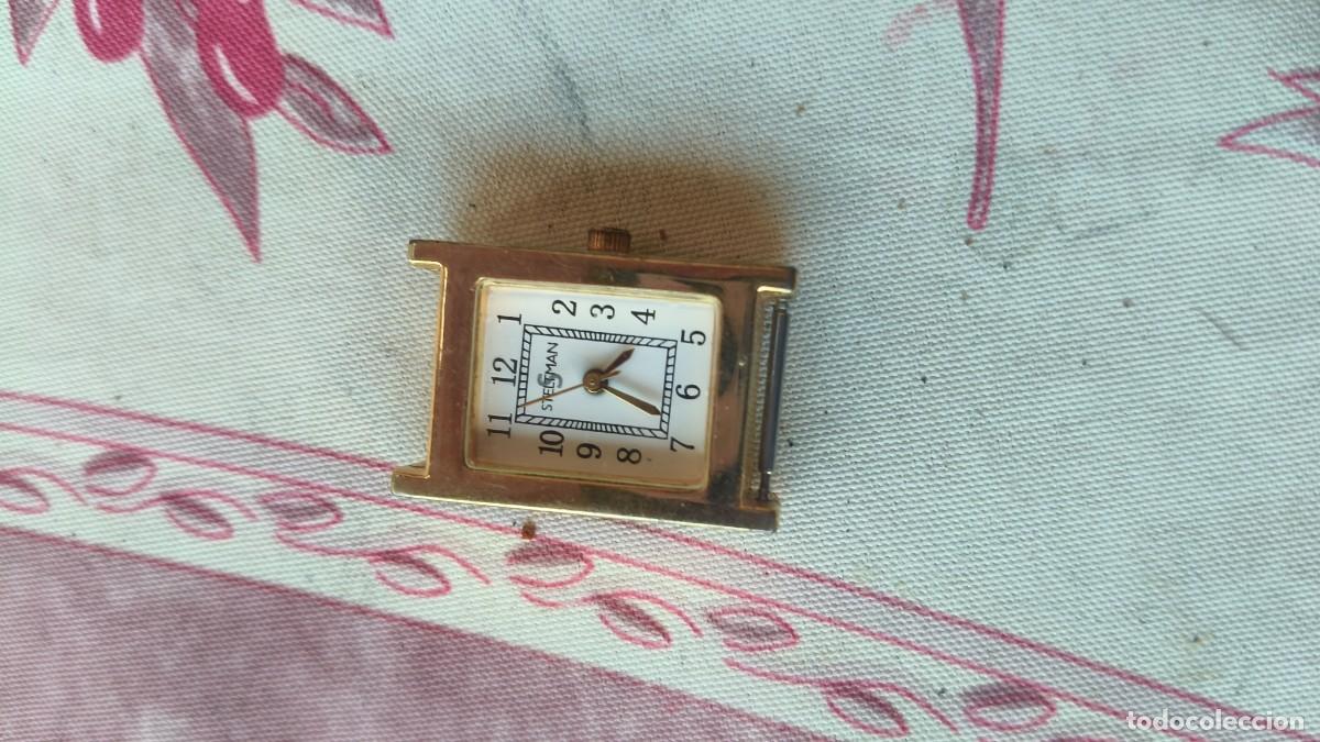 Vintage: Montre homme Quartz fonctionne