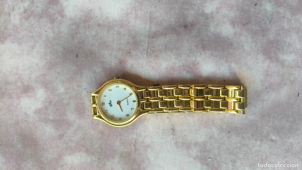 Vintage: Montre femme a quartz