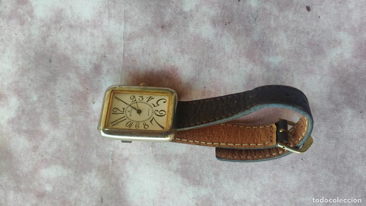 Vintage: Montre homme Quartz fonctionne
