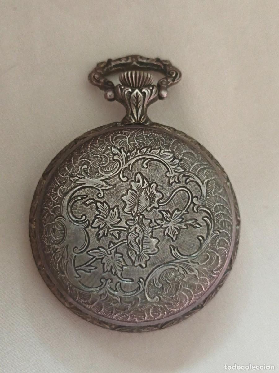 Vintage: Reloj de bolsillo suizo - Foto 3