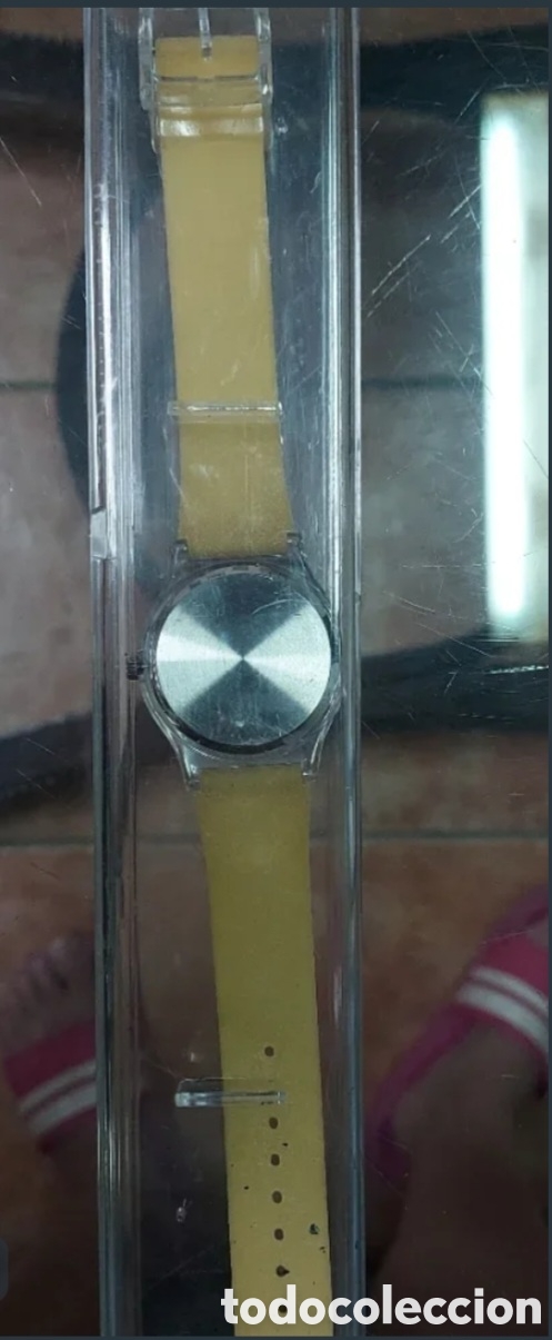 Vintage: Reloj Aresa Gente Sana - Foto 2