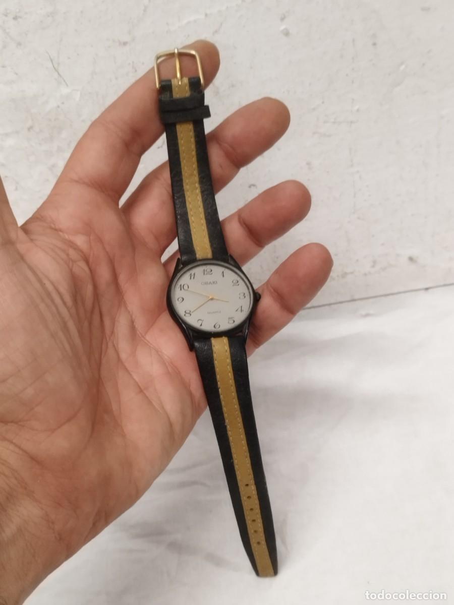 Vintage: Antiguo Reloj Osaki Quartz Vintage Sin probar.