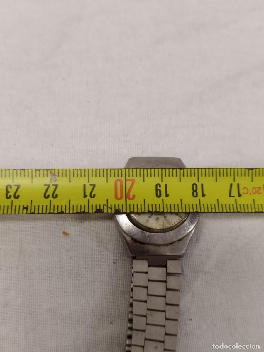 Vintage: Reloj Vintage Orient Autom&aacute;tico Dama. Sin probar. - Foto 6