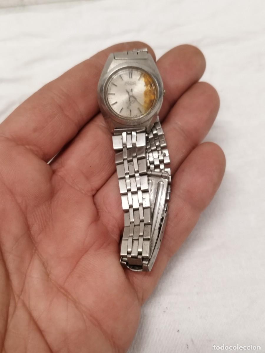 Vintage: Reloj Vintage Seiko Autom&aacute;tico Hi-Beat Mujer (17 Jewels) Sin Probar.