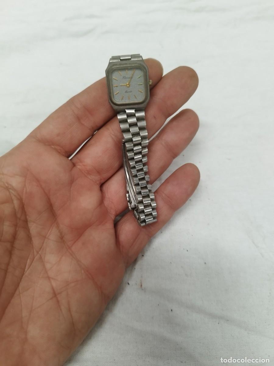 Vintage: Reloj Pulsar de Cuarzo Vintage A&ntilde;os 90 - Estilo Seiko - Sin Probar.