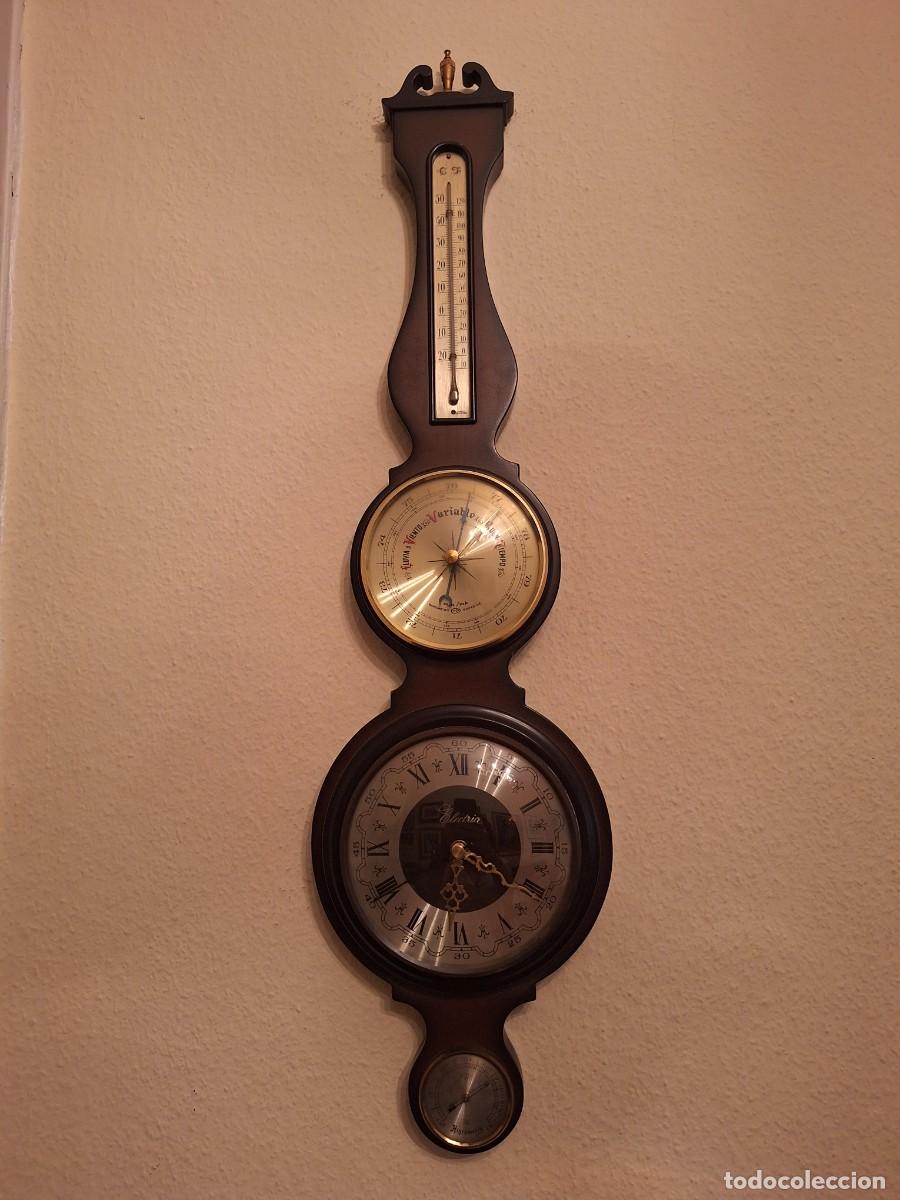 Vintage: Reloj cl&aacute;sico de pared - Foto 1
