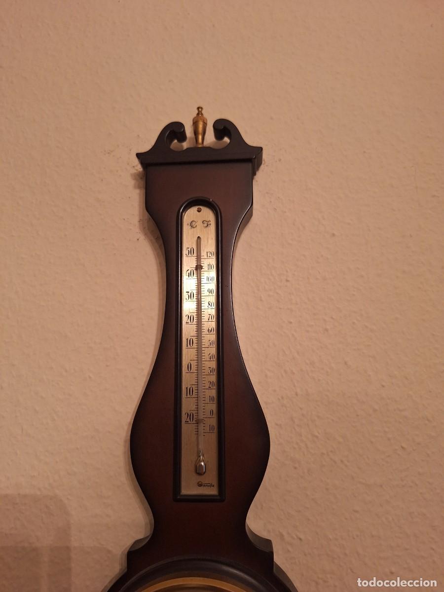 Vintage: Reloj cl&aacute;sico de pared - Foto 2